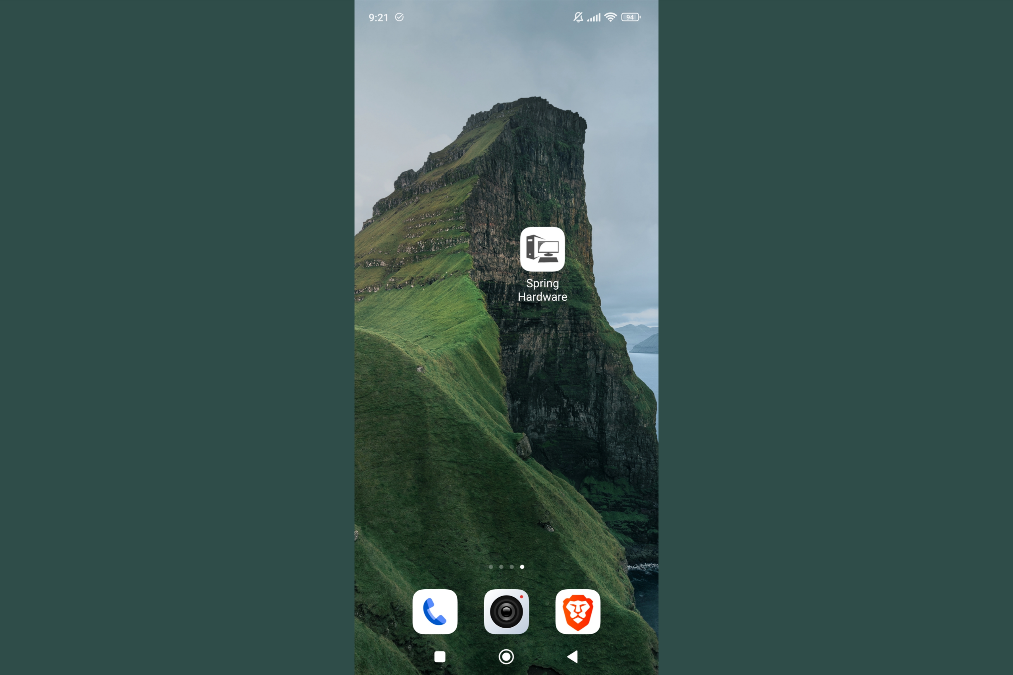 Progressive Web App (PWA)